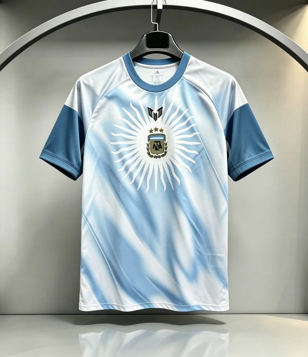 CAMISETA DE ARGENTINA LAST MATCH VERSION 2026 PRE