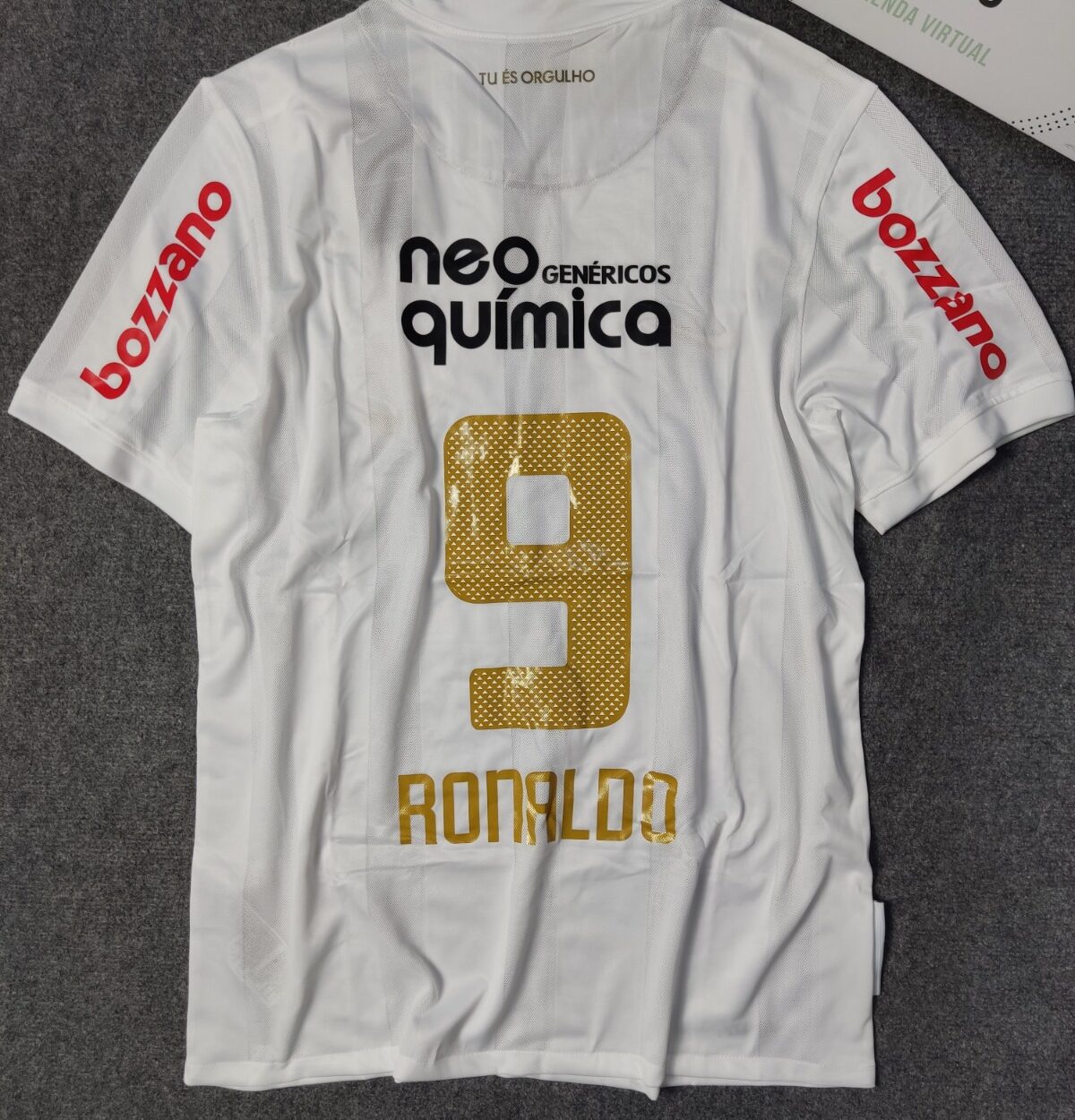Corinthians 2010-11 Local - Imagen 2