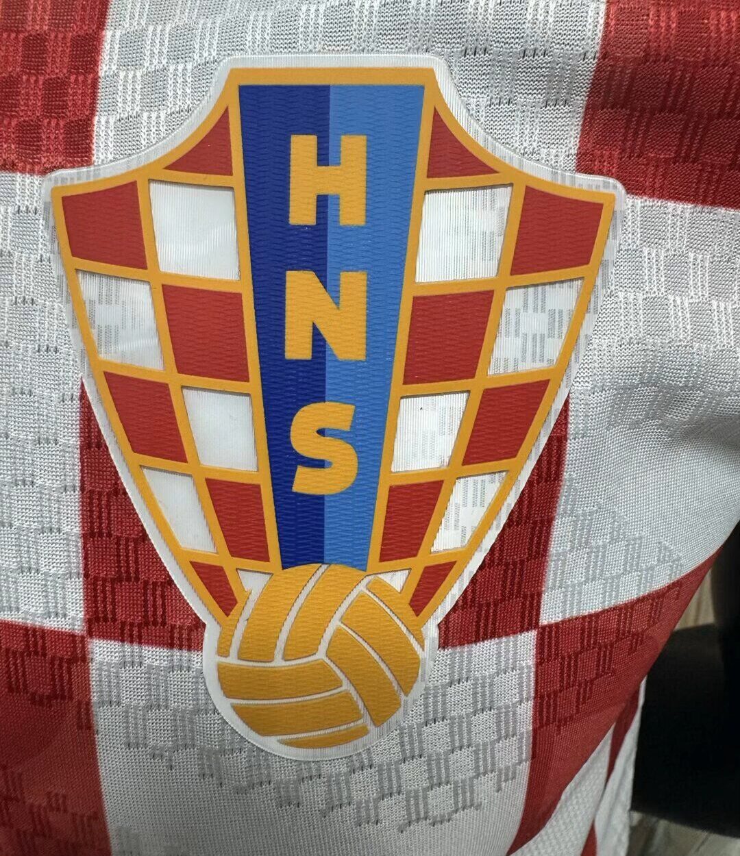 Croacia 2026-27 Local V. Jugador - Imagen 4