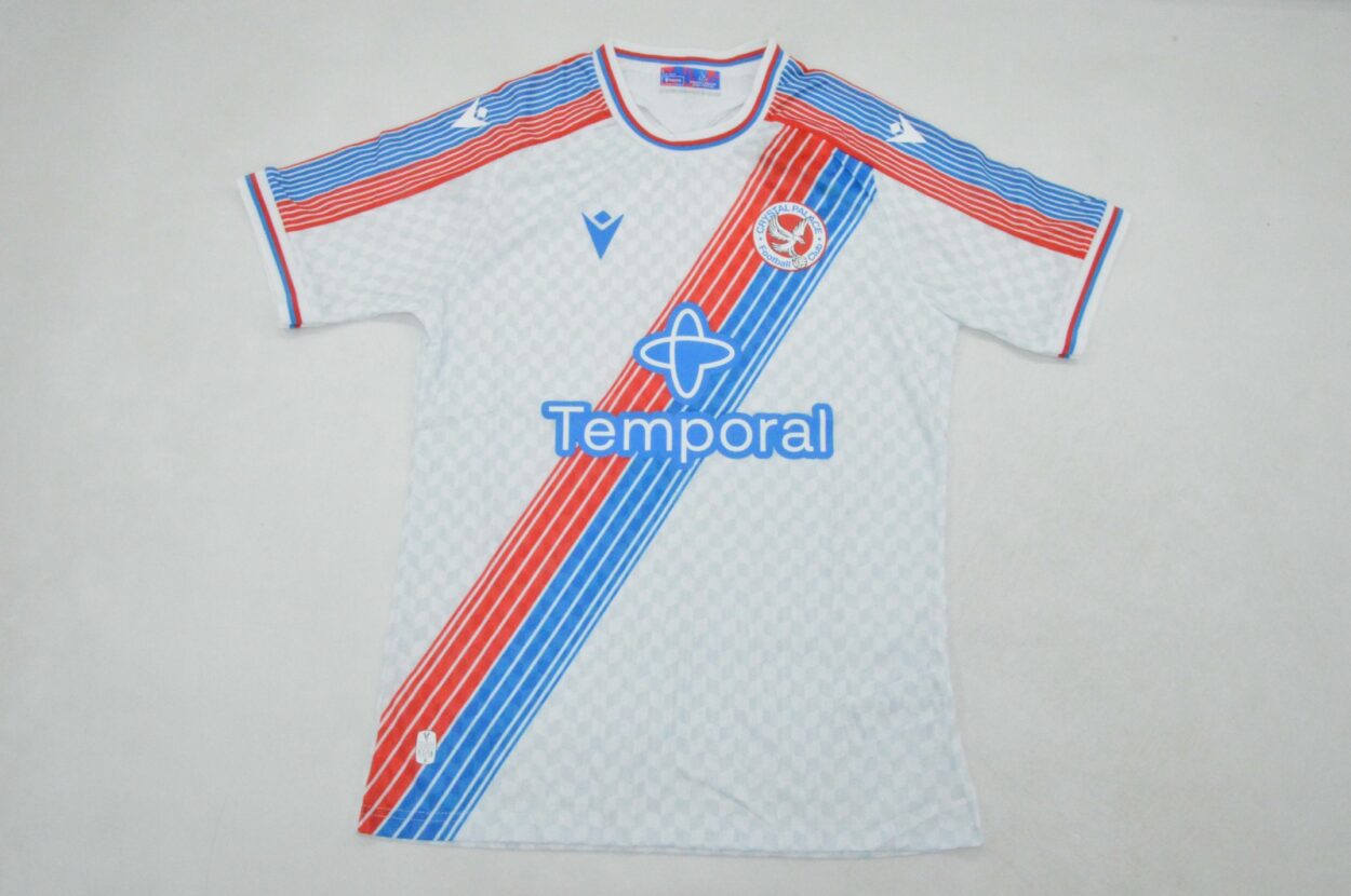 CRYSTAL PALACE LOCAL 2026 2027 JUGADOR