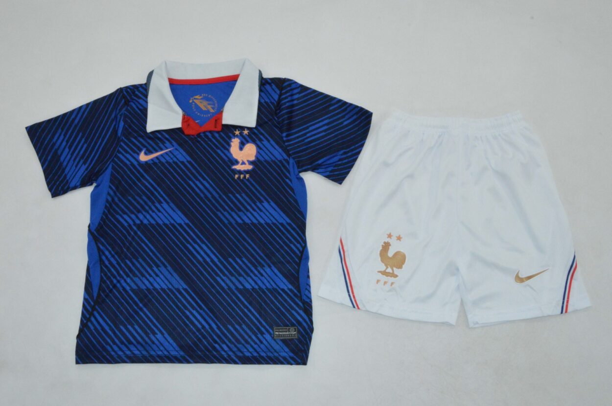 FRANCIA PARA NIÑO KIT 2026