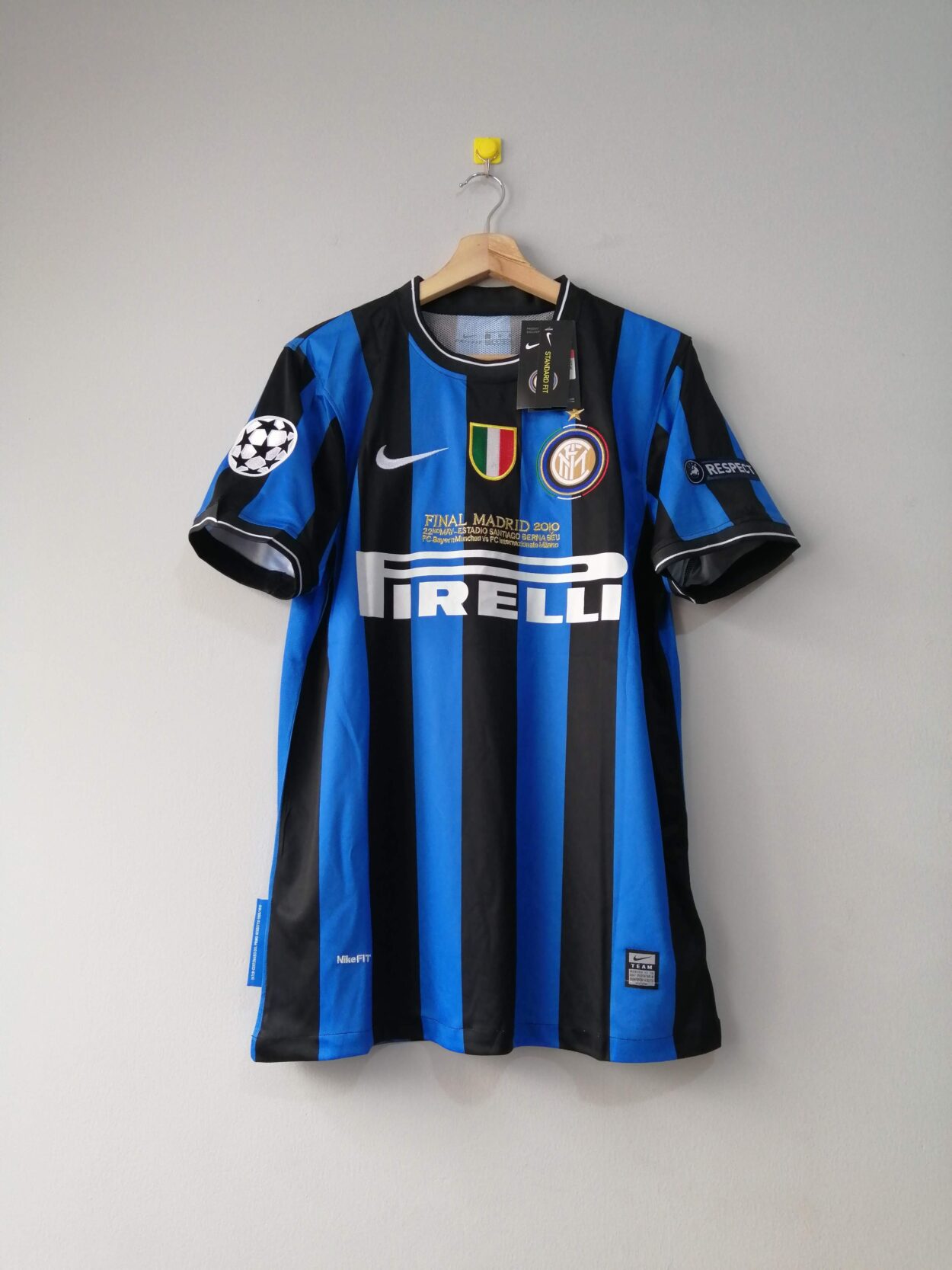 INTER LOCAL 2009 2010