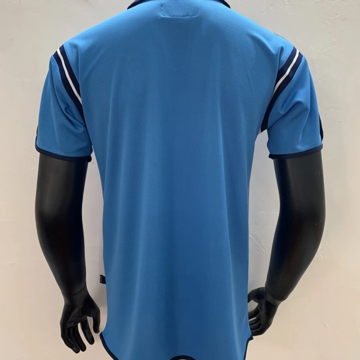 Manchester City 2001-02 Local - Imagen 2