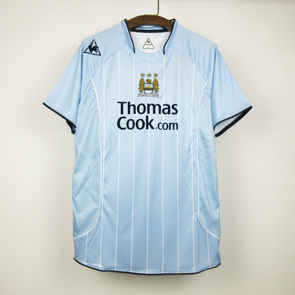 MANCHESTER CITY 2007 2008 LOCAL