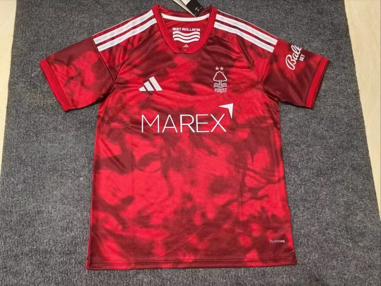 NOTTINGHAM FOREST LOCAL 2026 2027