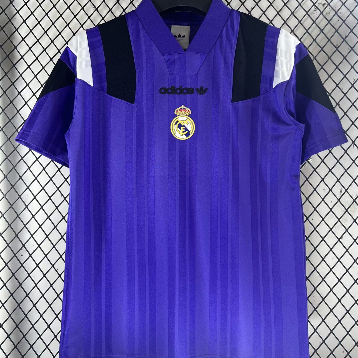 Real Madrid Colección EQT Morado - Imagen 1
