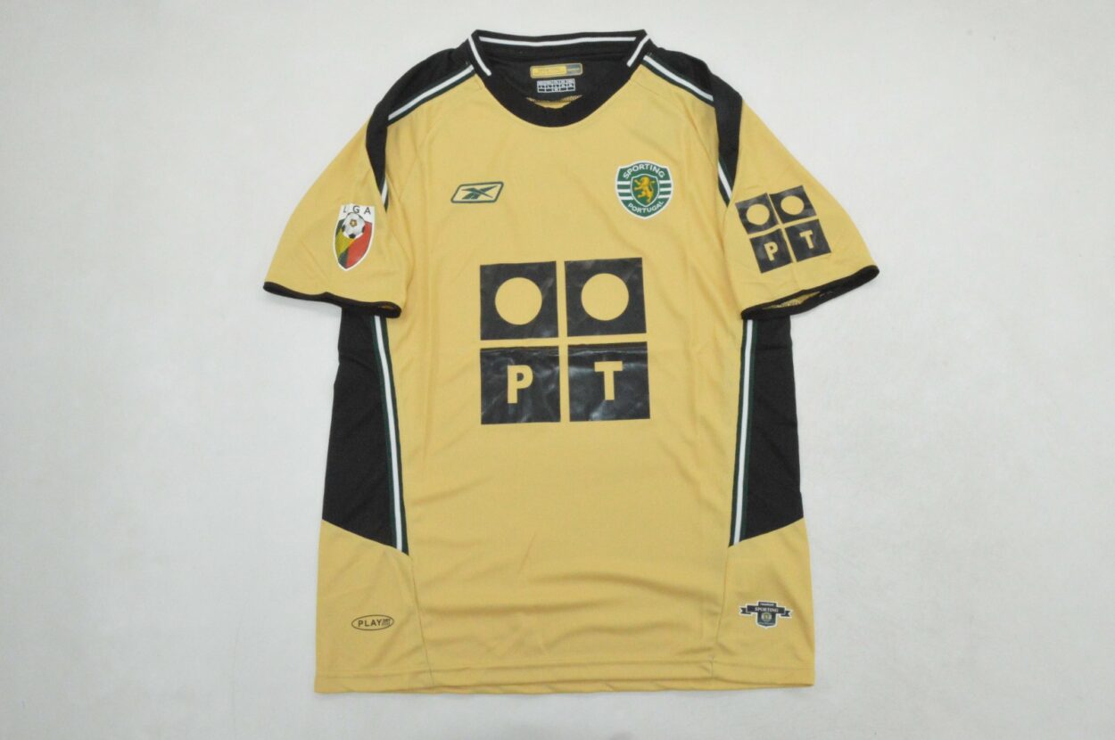 SPORTING LISBOA VISITA 2003 2004